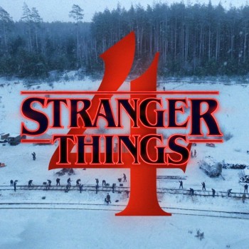 stranger things sezon 4 cover