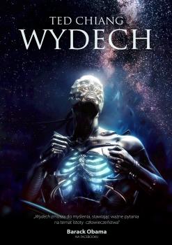 wydech ted chiang okladka