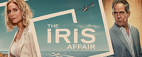The Iris Affair – nowy thriller twórcy Luthera