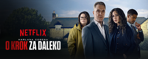 O krok za daleko – kryminał na początek roku