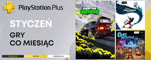 Noworoczny PS+ Essential