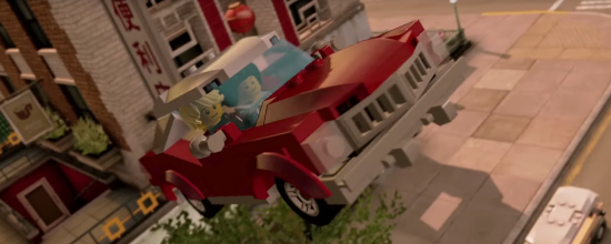 lego t
