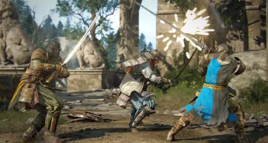 forhonor t