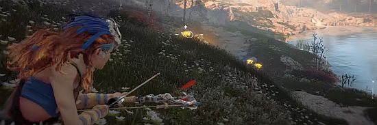 horizon t