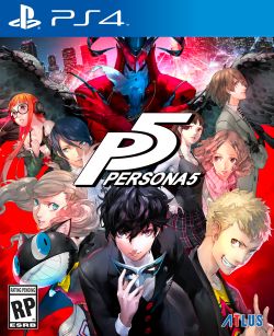 persona cover