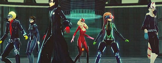 persona t