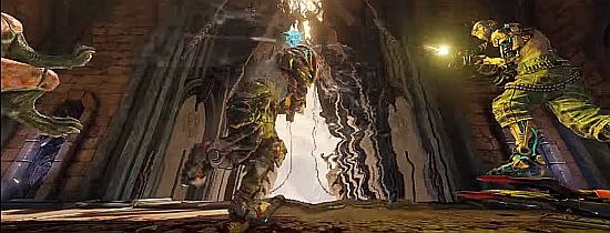 quake t