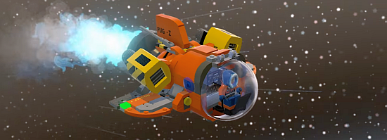 lego t