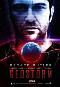 geostorm cover