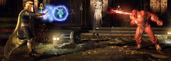 injustice t