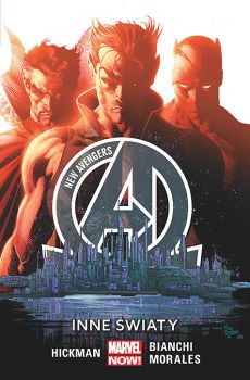 avangers cover