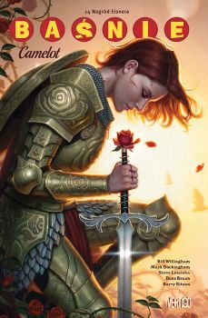 camelot cover