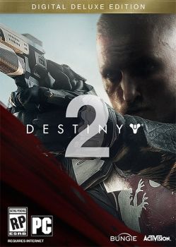 destiny cover