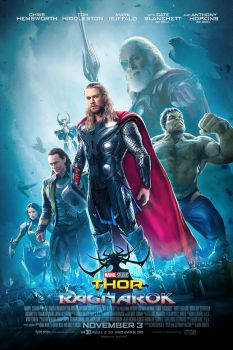 thor cover