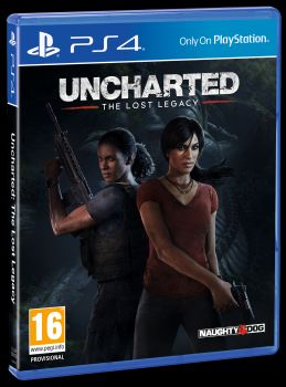 uncharted cover