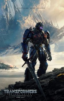 transformers cover