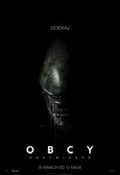 obcy cover
