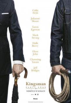 kingsman cover