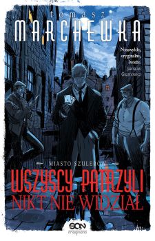 wszyscy cover