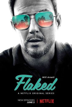 flaked cover