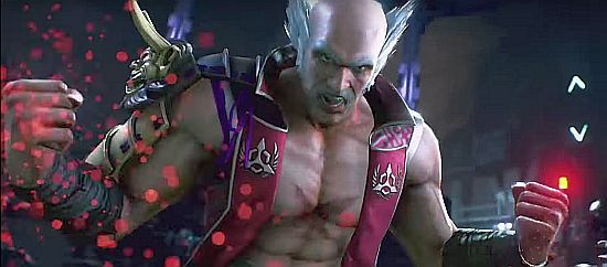 tekken t