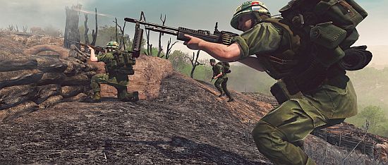 vietnam t
