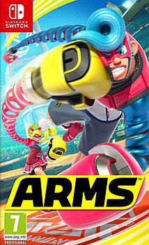 arms cover