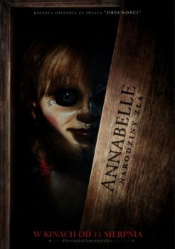 annabelle cover