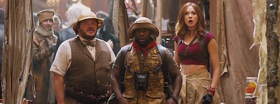 jumanji t
