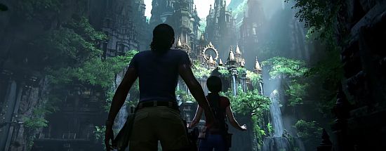 uncharted t
