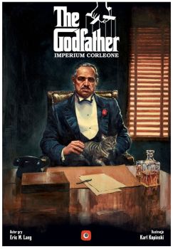 godfather cover