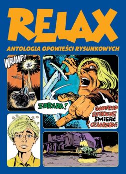 relax cover