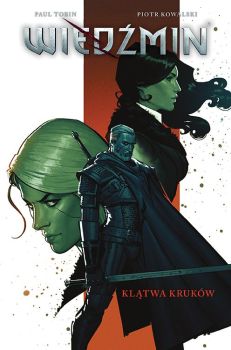 wiedzmin cover
