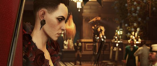 dishonored t