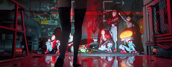 ruiner t