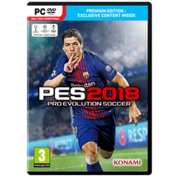 pes cover