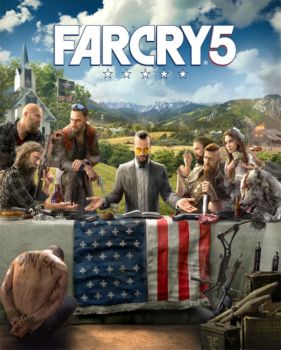 farcry cover