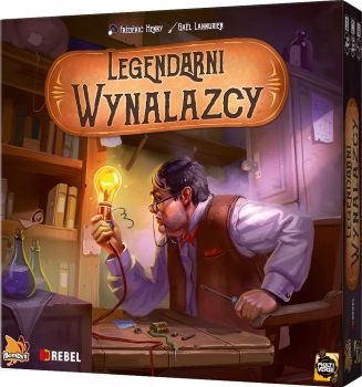 wynalazcy cover
