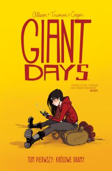 Giant Days 1 p00