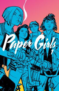 PaperGirls Vol01