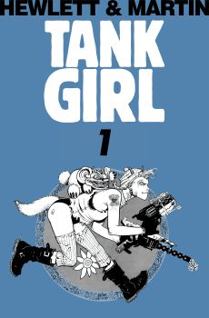 Tank Girl 000