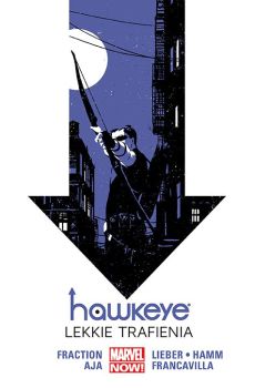 hawkeye cover