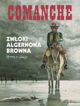comanche cover