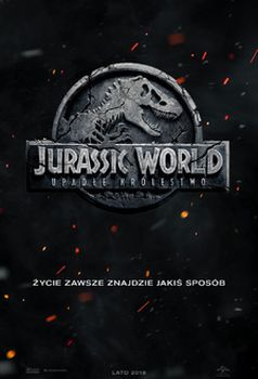 jurassicworld cover