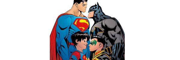 superman t