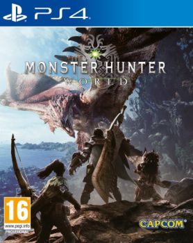 monsterhunter cover