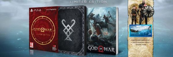 godofwar limitowana