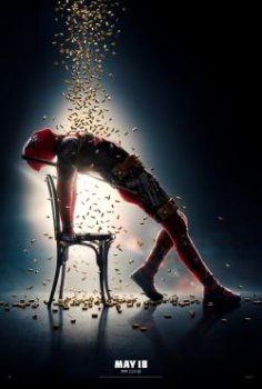 deadpool2 cover