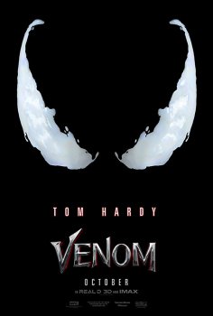 venom cover