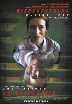 niepoczytalna cover